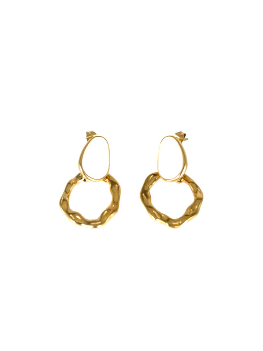 Oro Sereno Earrings