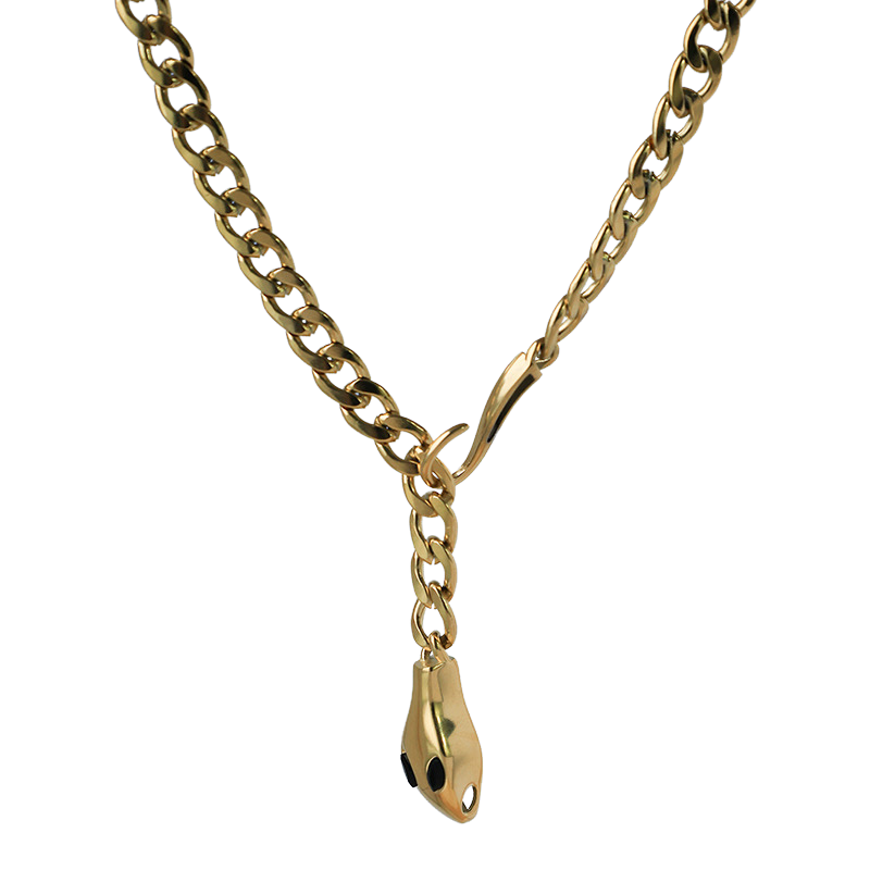 Serpiente de Luna NECKLACE