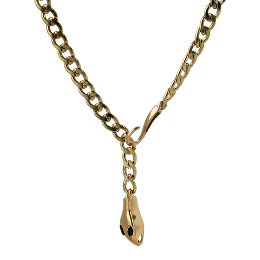 Serpiente de Luna NECKLACE