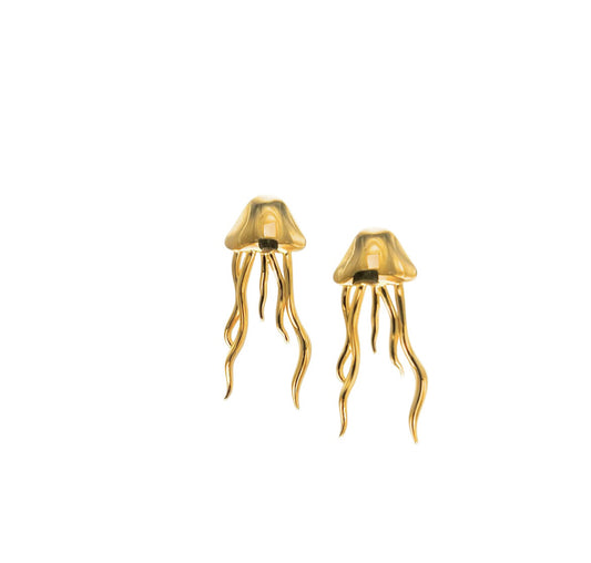 Aura de Medusa Earrings