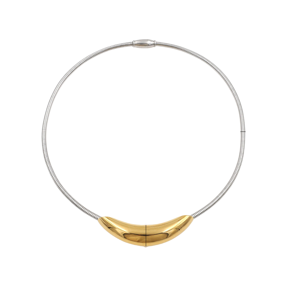 Sol Dorado Necklace