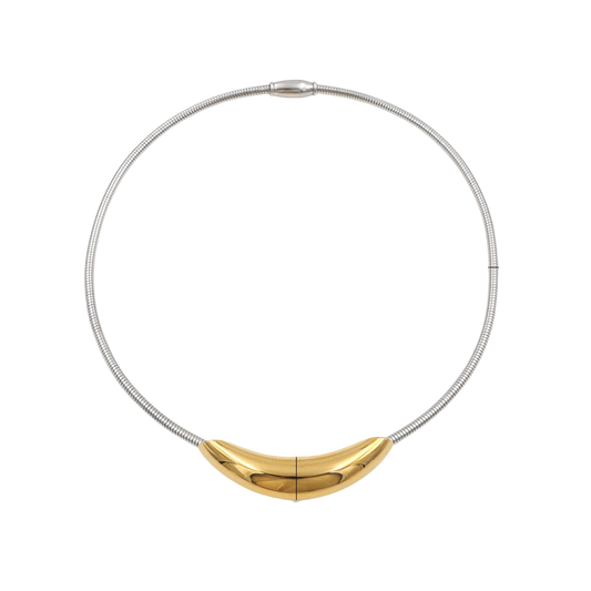 Sol Dorado Necklace