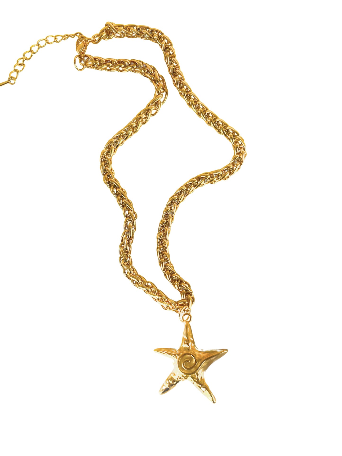 Estrella del Océano Necklace