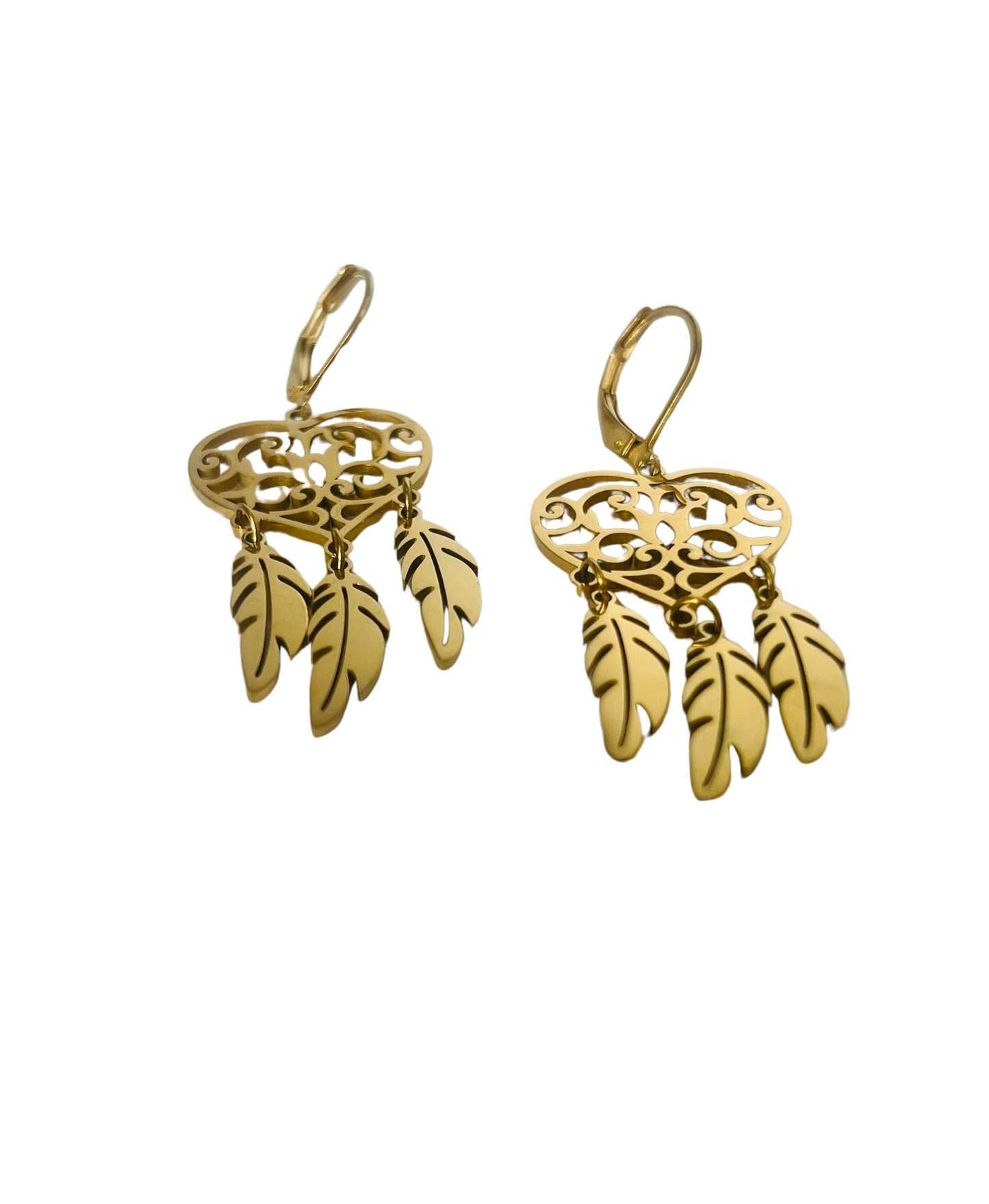 Sueños Dorados Earrings