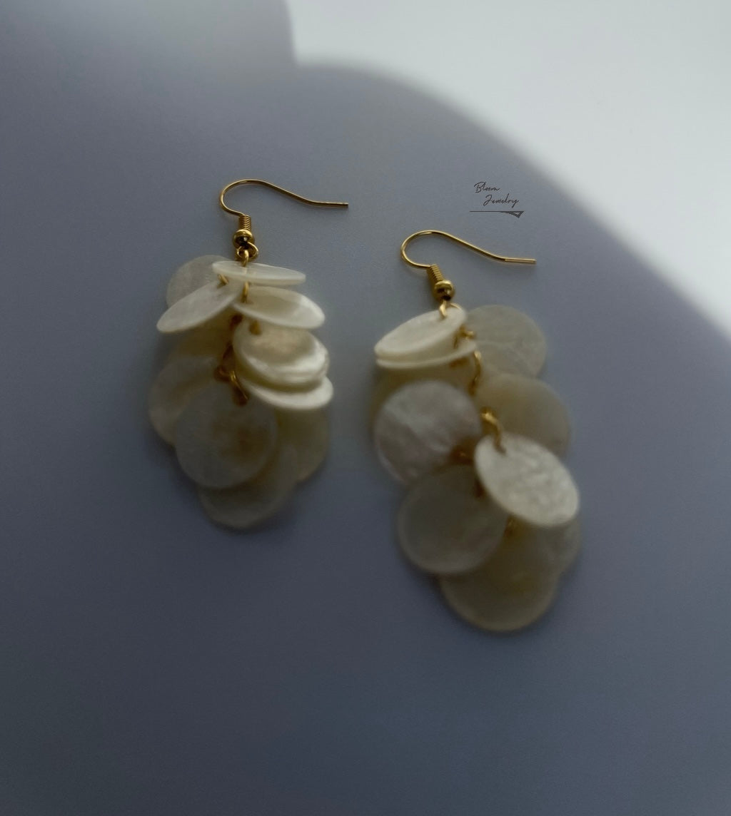 Natural Earrings