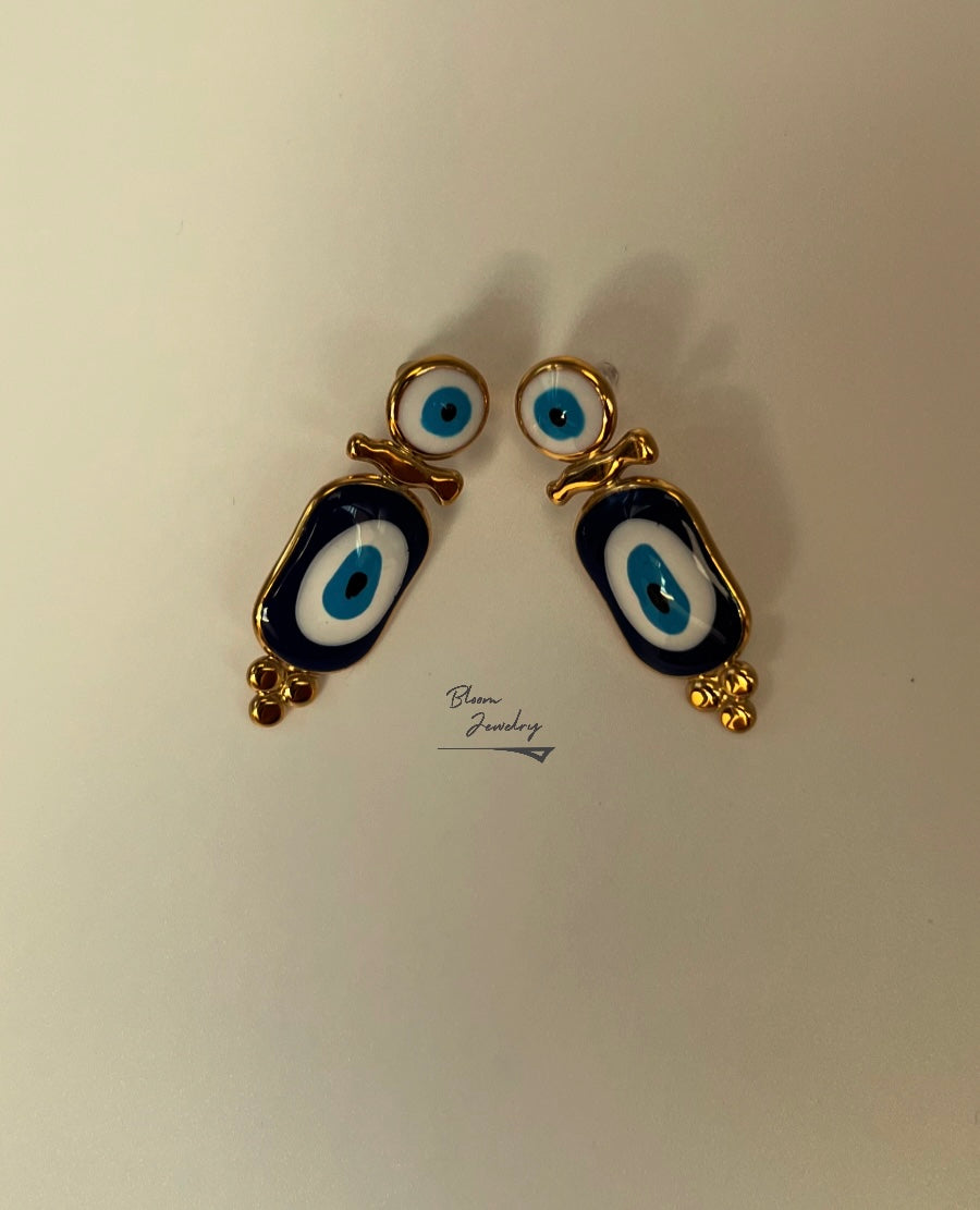 Ojo Encanto Earrings