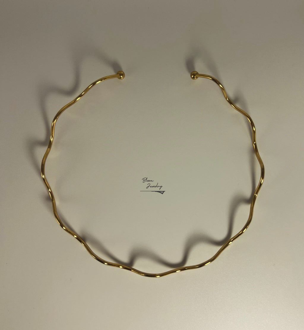 Ola Dorada Necklace