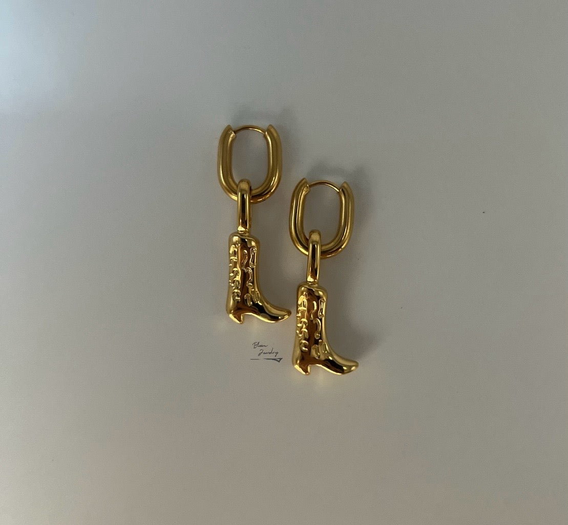 Vaquera Earrings