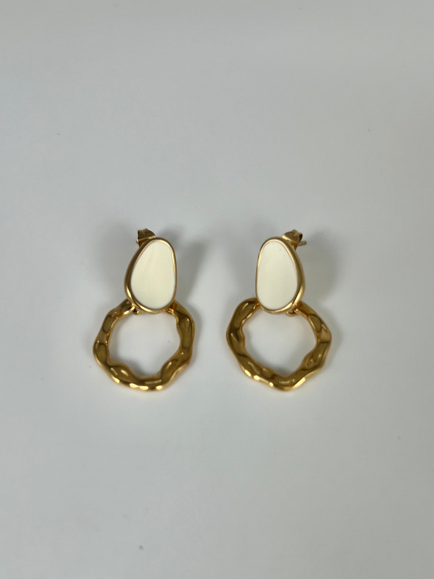 Oro Sereno Earrings