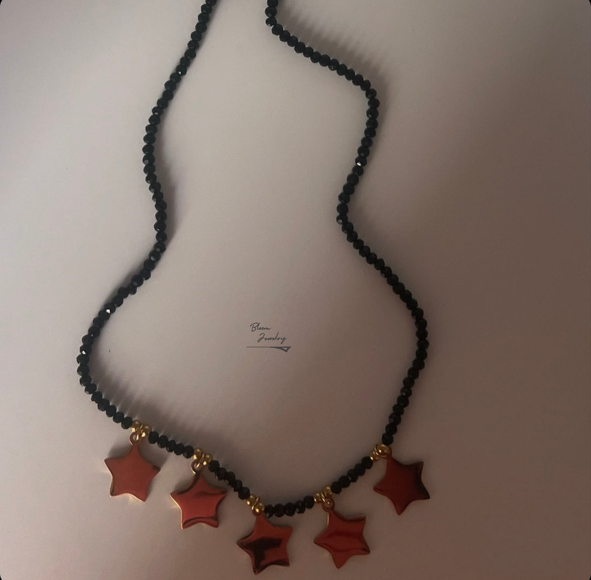 Galaxia Dorada Necklace BLOOM COLLECTION