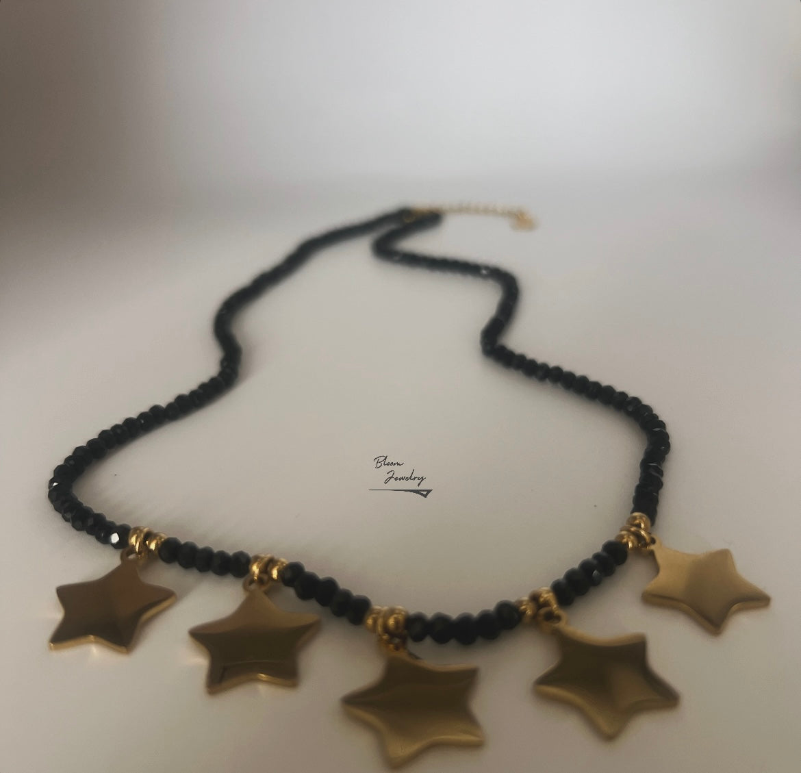 Galaxia Dorada Necklace BLOOM COLLECTION