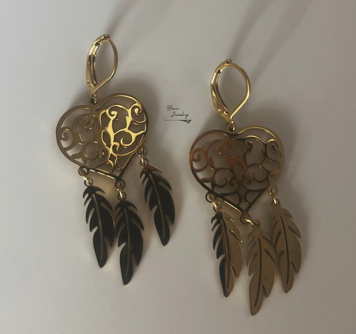 Sueños Dorados Earrings