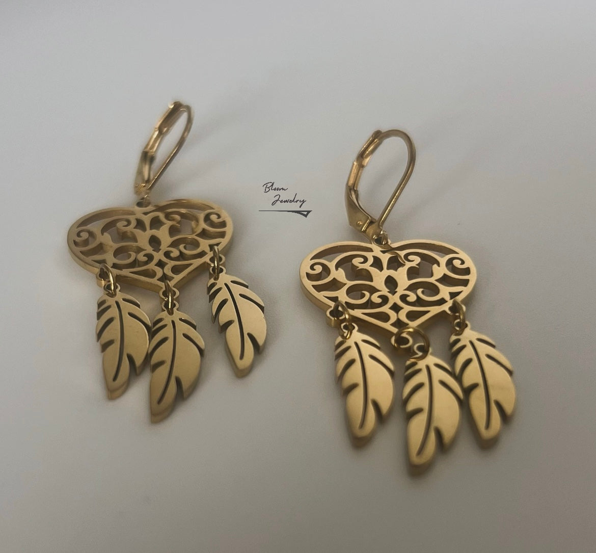 Sueños Dorados Earrings