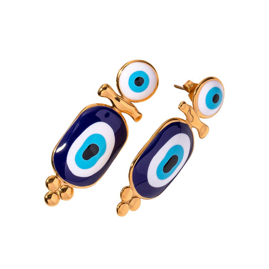 Ojo Encanto Earrings