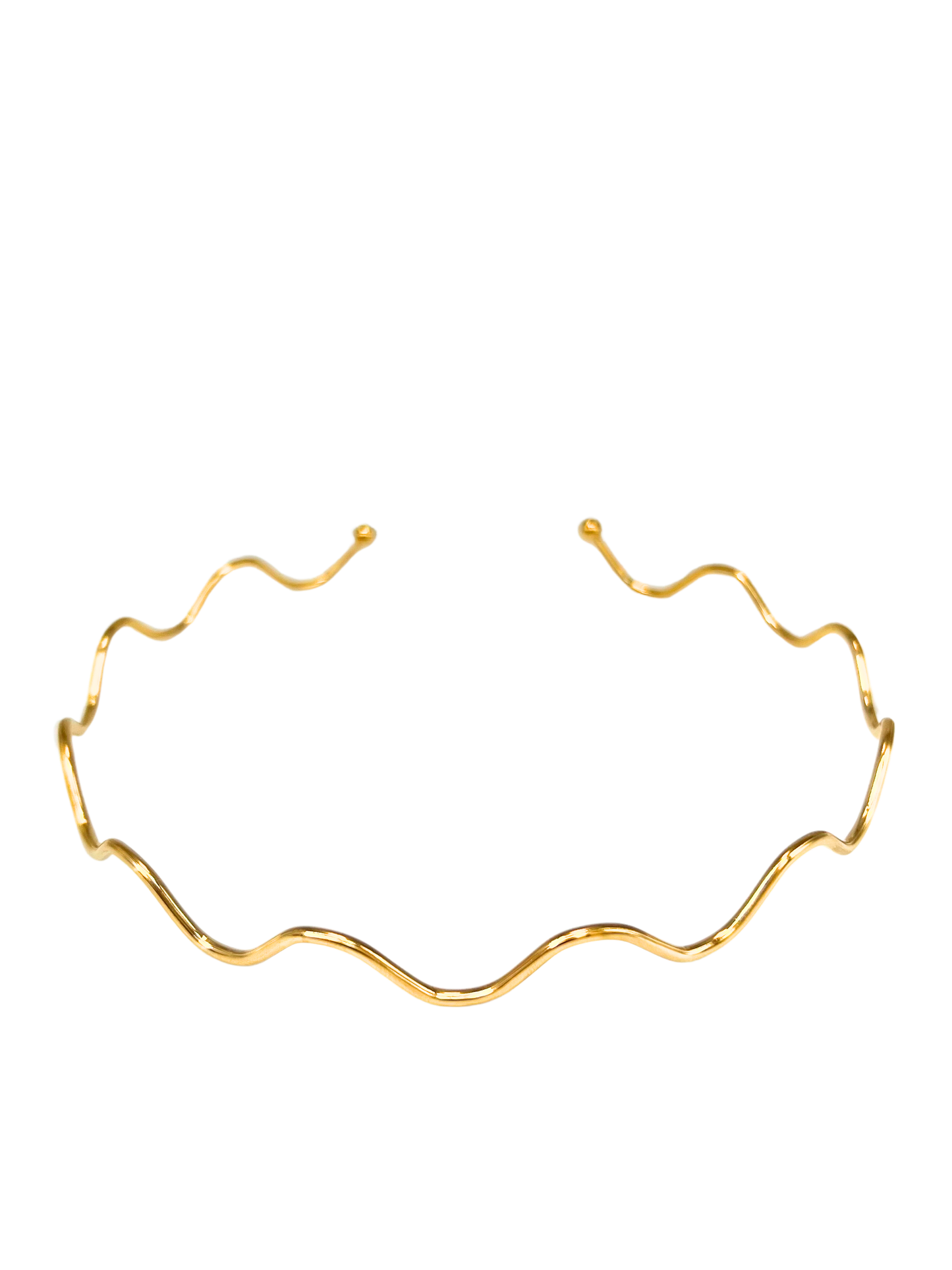 Ola Dorada Necklace