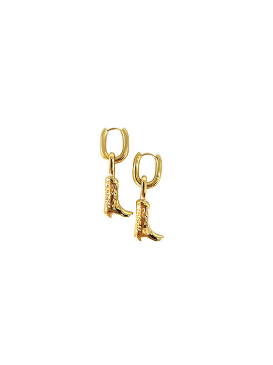 Vaquera Earrings